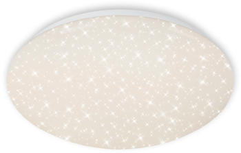 Briloner CCT LED Sternenhimmel-Deckenleuchte 28cm