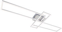 Briloner Leuchten LED Deckenleuchte "FRAME"