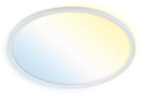 Briloner Leuchten Smarte LED-Leuchte "SLIM S"