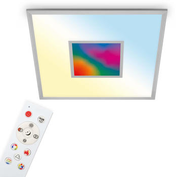 Telefunken LED Deckenleuchte silber 1xLED-Platine/38W