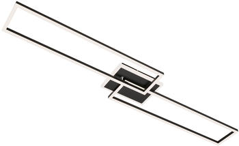 Briloner CCT LED Wand- und Deckenleuchte schwarz LED/40W (3050-015)