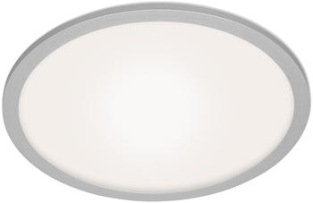 Briloner CCT LED Panel silber lackiert LED/24W (7168-014)