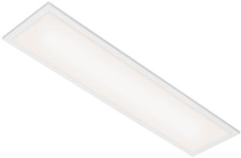 Briloner CCT LED Panel weiß 1xLED Platine/24W + RGB (7054-016)