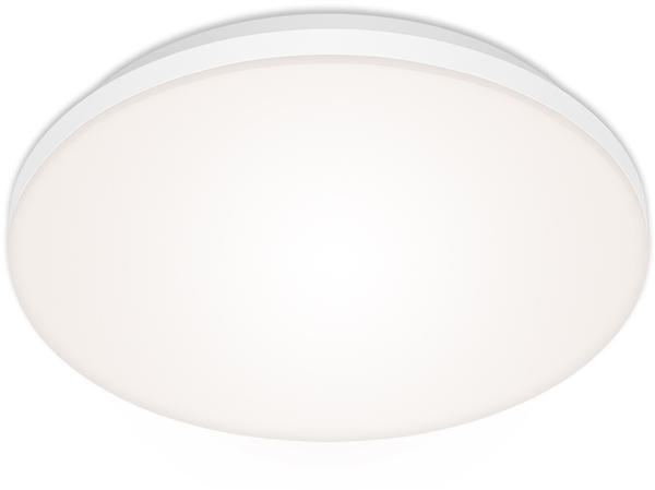 Briloner Rahmenloses CCT LED Panel weiß 1xLED/12W (7377-016)