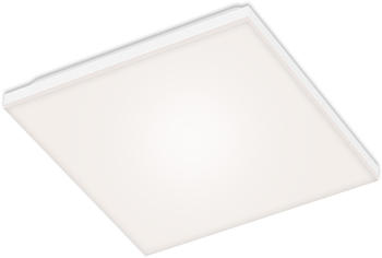 Briloner Rahmenloses CCT LED Panel weiß 1xLED/12W (7378-016)