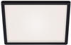 Briloner Ultraflaches CCT LED Panel schwarz 1xLED/18W (7081-015)