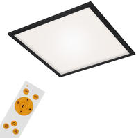 Briloner Leuchten LED Panel "Ultraflaches CCT LED Panel" LED-Modul warmwei&szlig; -