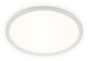 Briloner Ultraflaches CCT LED Panel weiß 1xLED/18W (7079-016)