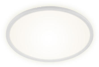 Briloner Ultraflaches CCT LED Panel weiß 1xLED/22W (7080-016)