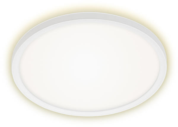 Briloner Ultraflaches RGB/W LED Panel weiß 1xLED/15W (7092-416)