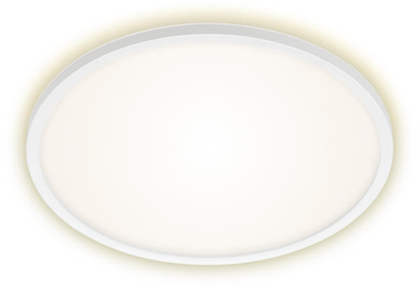 Briloner Ultraflaches RGB/W LED Panel weiß 1xLED/22W (7094-416)
