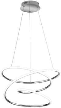 Reality Bologna Ø50cm LED chrom (R37051106)