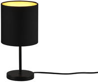 REALITY Leuchten Tischleuchte "Jerry" E14 1 Stk. Tischlampe 28cm, &Oslash; 13cm,