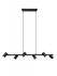 Trio Marley 115cm 6-flammig