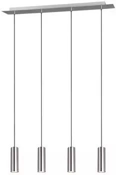 Trio-Leuchten Trio Marley 75x150cm 4xGU10 nickel/matt (312400407)