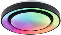 Paulmann LED Deckenleuchte "Rainbow Dynamic 22W 375mm 230V" 1 Stk. Tageslichtwei&szlig;