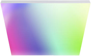 Müller-Licht tint white+color 45x45x5,9cm LED 24W 1800 - 6500K + RGB (404046)