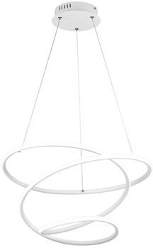 Reality Bologna Ø50cm LED weiß/matt (R37051131)