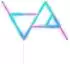 Nanoleaf Lines Starter-Set 15 Lines RGBW (NL59-K-6002LW-15PK-EU)