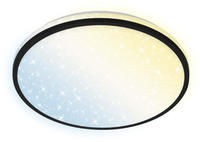 Briloner Leuchten 3064015, Briloner Leuchten Sternenhimmel CCT LED Deckenleuchte, &Oslash;