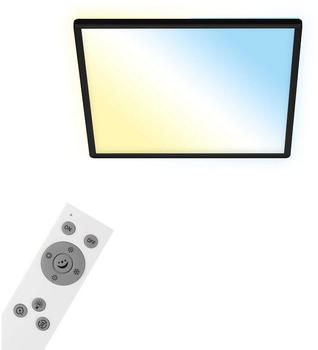 Briloner LED Deckenleuchte schwarz 1xLED-Platine/22W (7060-015)