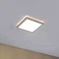 Paulmann LED Panel "Atria Shine 3000K IP20 eckig" LED-Modul 1 Stk. Warmwei&szlig;
