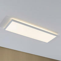 Paulmann LED Panel "Atria Shine 3000K IP20 eckig" LED-Modul 1 Stk. Warmwei&szlig;