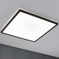 Paulmann 71016, Paulmann Atria Shine 71016 LED-Deckenleuchte 22W Neutralwei&szlig;...