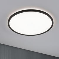 Paulmann 71013, Paulmann Atria Shine 71013 LED-Deckenleuchte 22W Neutralwei&szlig;...