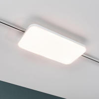 Paulmann URail Panel Campo 1541,7lm 15,5W 3000K dimmbar 230V Wei&szlig; 95370
