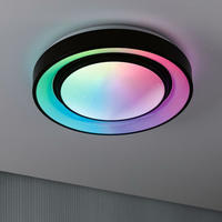 Paulmann LED Deckenleuchte "Rainbow Dynamic 22W 375mm 230V" 1 Stk. Tageslichtwei&szlig;