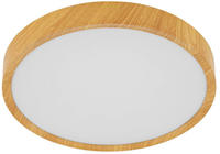 Eglo 98601, Eglo LED-Beleuchtung Musurita naturholzoptik Kunststoff, Stahl 98601
