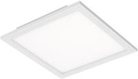 Briloner Leuchten LED Panel "7191016 SIMPLE" LED-Modul Deckenlampe, 29,5x29,5x5,5cm,