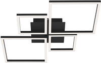 Briloner Leuchten 3128015, Briloner Leuchten LED Frame 75 cm 2x48W 4000lm schwarz