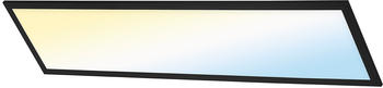 Briloner LED Deckenleuchte schwarz 1xLED-Platine/28W