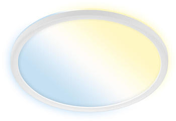 Briloner LED Deckenleuchte weiß 1xLED-Platine/18W