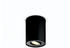 Philips Hue Bluetooth White & Ambiance Spot Pillar Schwarz 5W/350lm GU10 mit Dimmschalter
