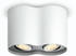 Philips Hue Bluetooth White & Ambiance Spot Pillar Weiß 2x 5W/700lm GU10