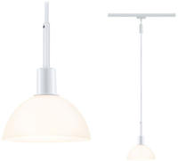 Paulmann Schienensystem-Leuchten "URail Pendel Sarrasani E14 max. 20W 230V" E14 1