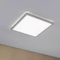 Paulmann 71008, Paulmann Atria Shine 71008 LED-Deckenleuchte 16W Neutralwei&szlig; Chrom