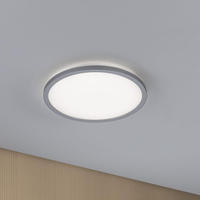 Paulmann 71005, Paulmann Atria Shine 71005 LED-Deckenleuchte 16W Neutralwei&szlig;...