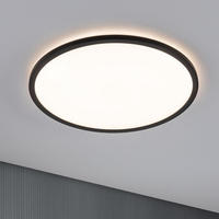 Paulmann 70999, Paulmann Atria Shine 70999 LED-Deckenleuchte 22W Warmwei&szlig;...