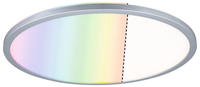 Paulmann LED Deckenleuchte Atria Shine RGBW Chrom-matt 20W/2200lm (71019)