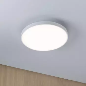 Paulmann LED Deckenleuchte Velora Wei&szlig; 13W/1500lm (79890)