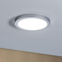 Paulmann 70864, Paulmann Atria 70864 LED-Panel 18.5W Warmwei&szlig; Chrom (matt)