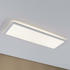 Paulmann LED Wand-/Deckenpanel Atria Shine Weiß 2x 11,5W/1800lm 4000K (79926)