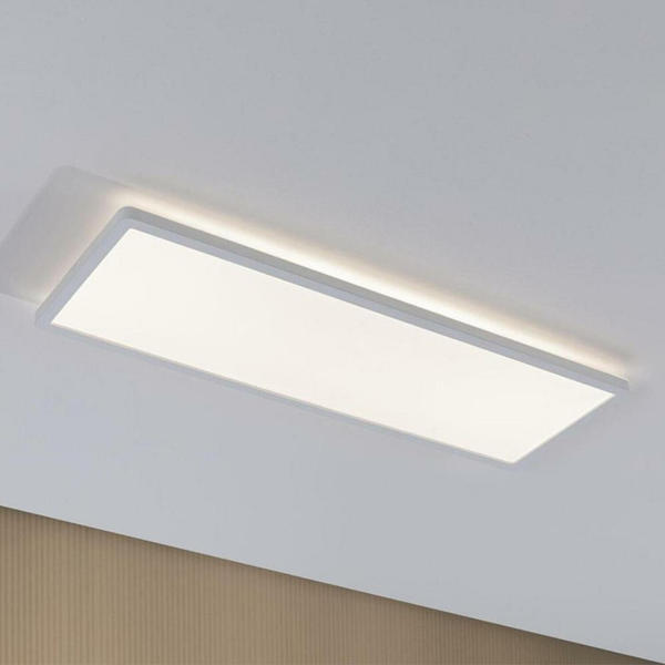 Paulmann LED Wand-/Deckenpanel Atria Shine Weiß 2x 11,5W/1800lm 4000K (79926)
