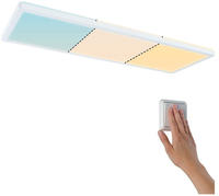 Paulmann LED Panel "Atria Shine 3000K IP20 White Switch eckig" LED-Modul 1 Stk.