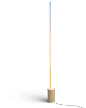 Philips Hue Gradient Signe Floor Bluetooth Oak (929003479701)