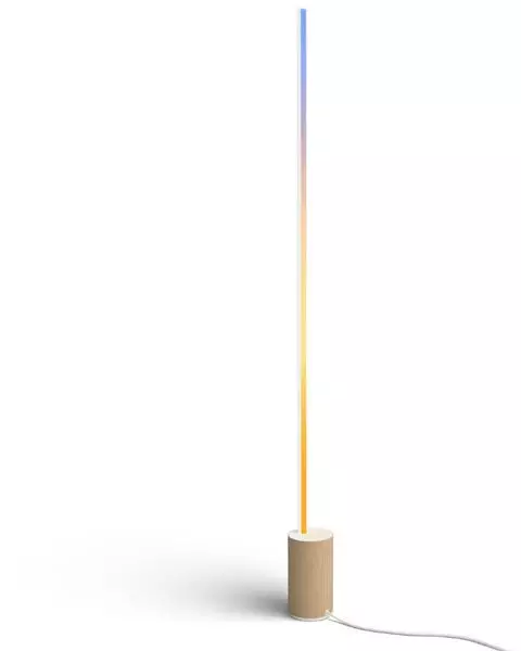 Philips Hue Gradient Signe Floor Bluetooth Oak (929003479701)